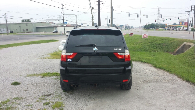 BMW X3 2007 photo 2