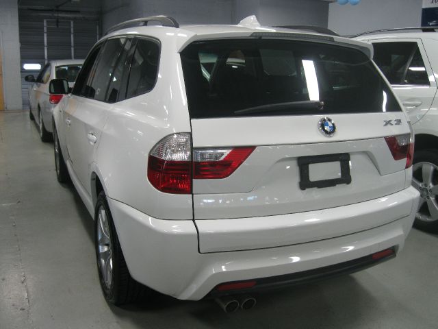 BMW X3 2007 photo 1