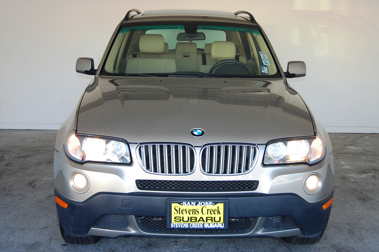 BMW X3 2007 photo 1