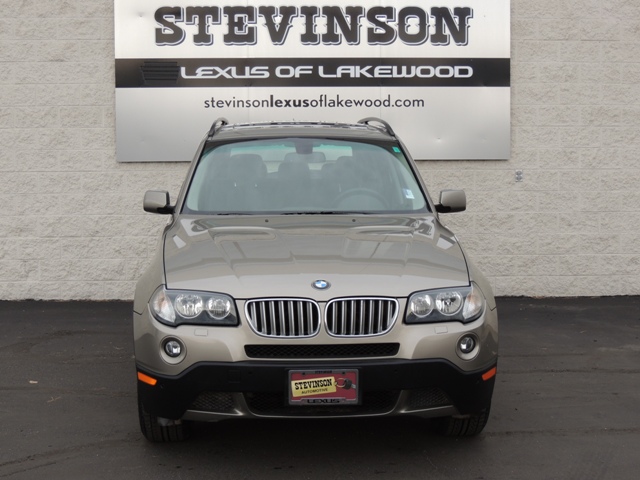 BMW X3 2007 photo 1