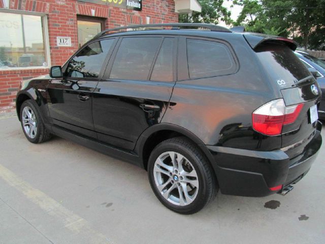 BMW X3 2007 photo 2