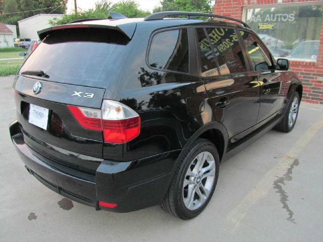 BMW X3 2007 photo 3