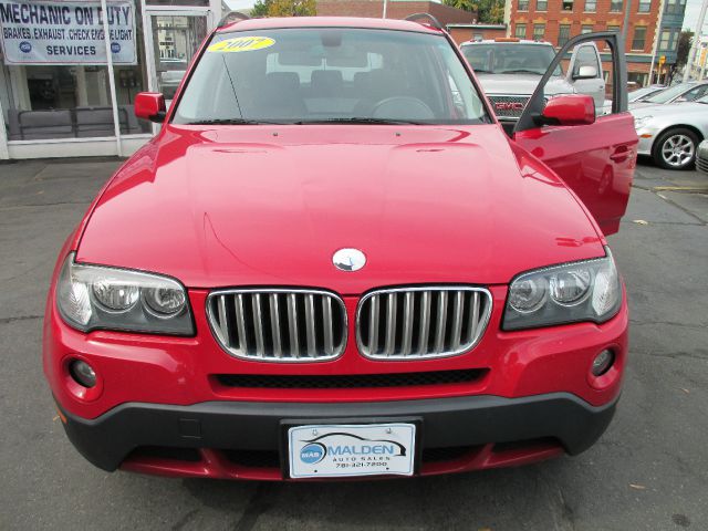 BMW X3 2007 photo 3