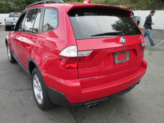 BMW X3 2007 photo 4