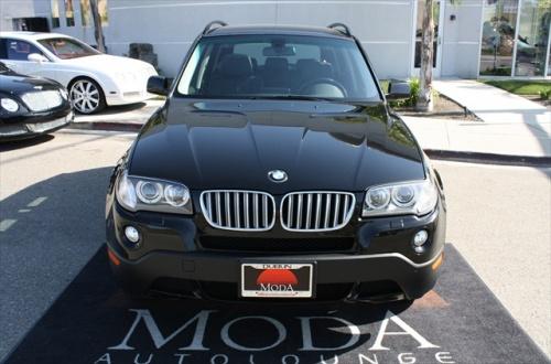 BMW X3 4 DOOR CAB Sport Utility