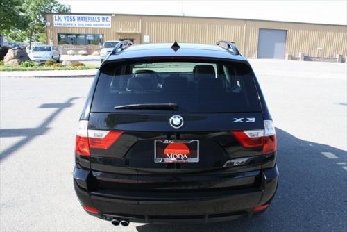 BMW X3 2008 photo 1