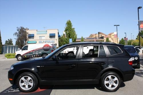 BMW X3 2008 photo 2