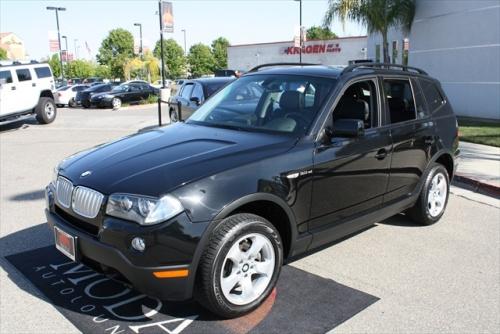 BMW X3 2008 photo 3