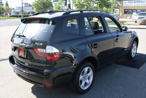 BMW X3 2008 photo 4