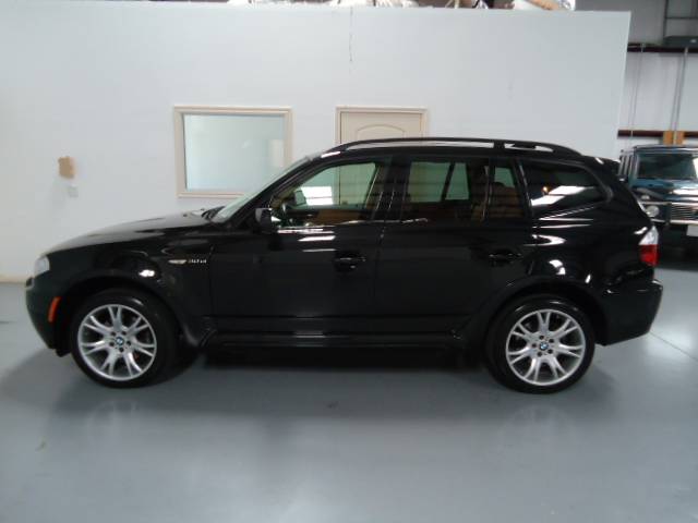 BMW X3 2008 photo 1