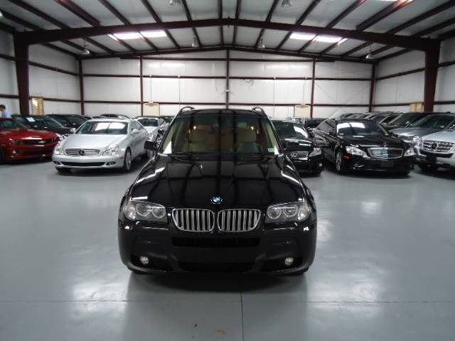 BMW X3 2008 photo 3