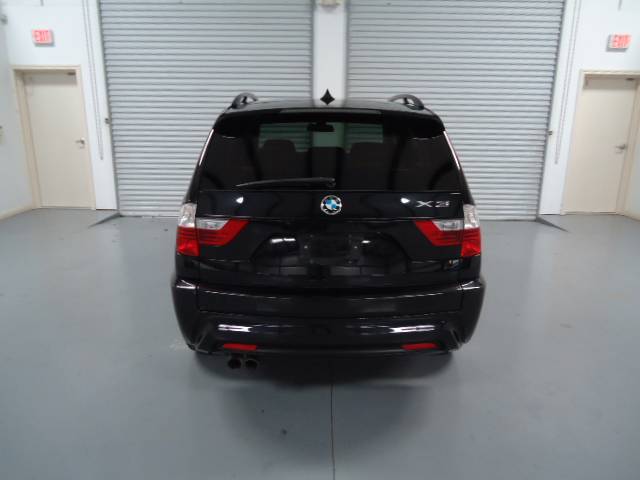 BMW X3 2008 photo 5