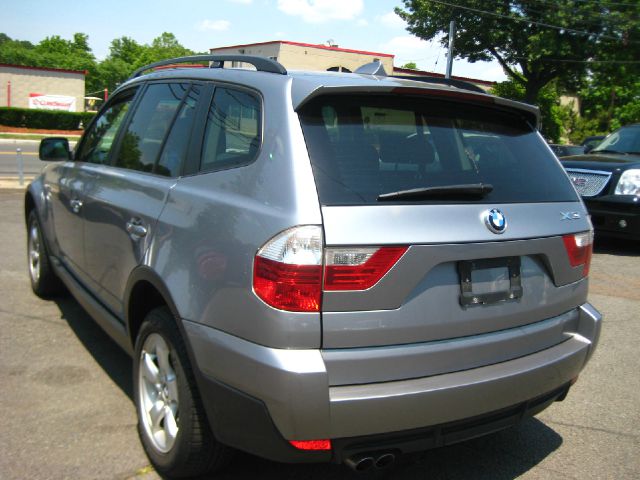 BMW X3 2008 photo 1