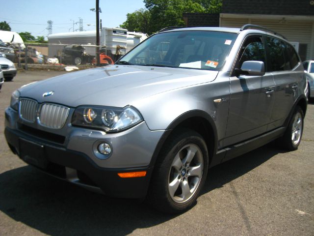 BMW X3 2008 photo 4