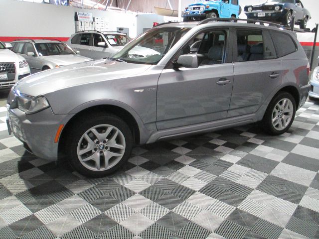 BMW X3 2008 photo 18