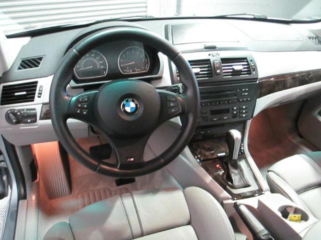 BMW X3 2008 photo 19