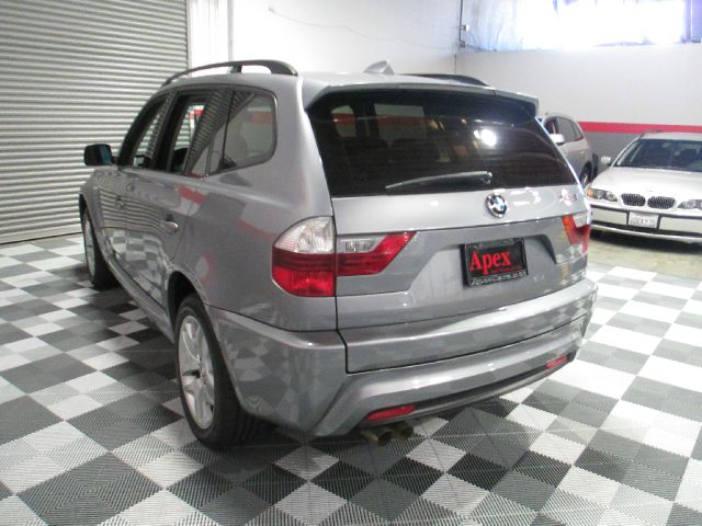 BMW X3 2008 photo 20