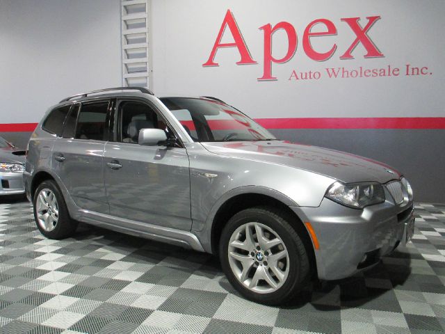 BMW X3 2008 photo 22