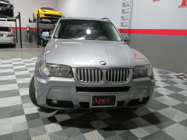 BMW X3 2008 photo 7