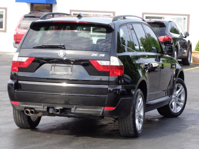 BMW X3 2008 photo 1