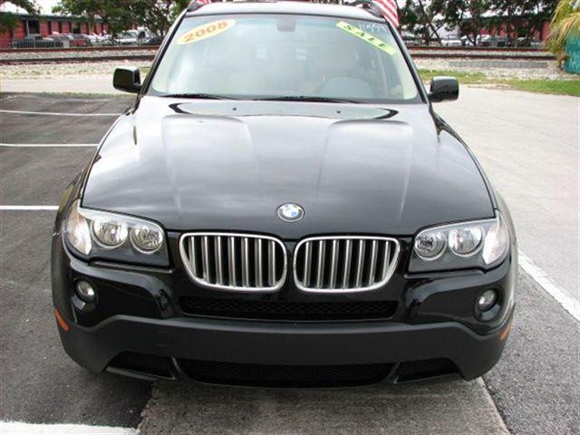 BMW X3 2008 photo 1