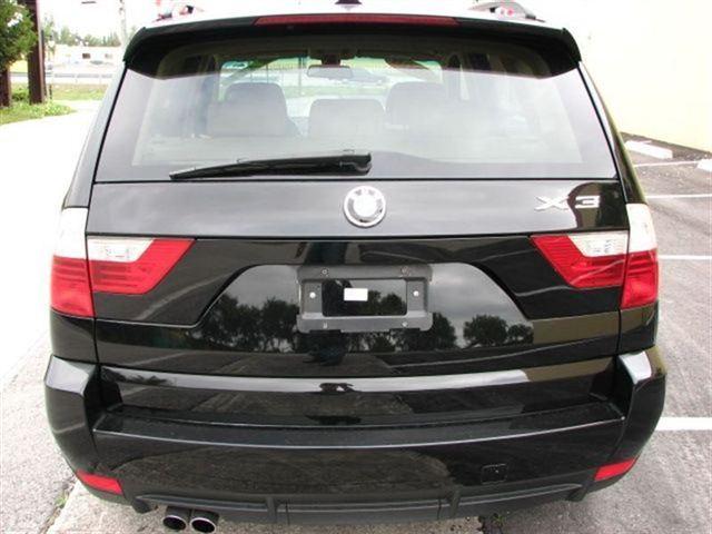 BMW X3 2008 photo 2