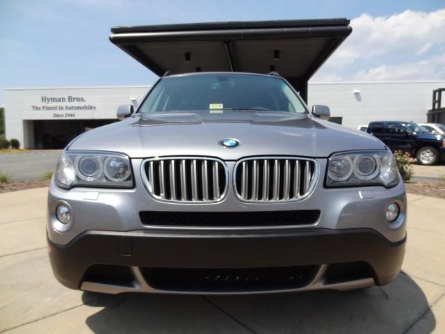 BMW X3 2008 photo 2