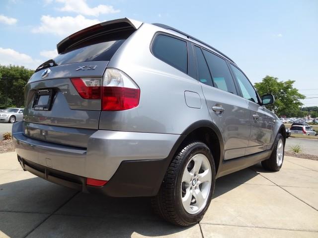 BMW X3 2008 photo 4