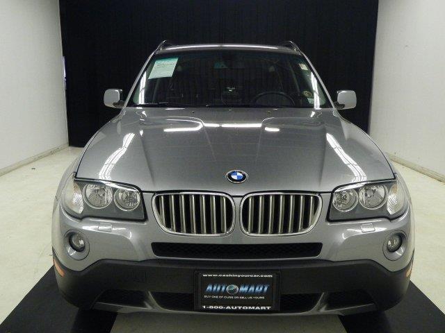 BMW X3 2008 photo 3