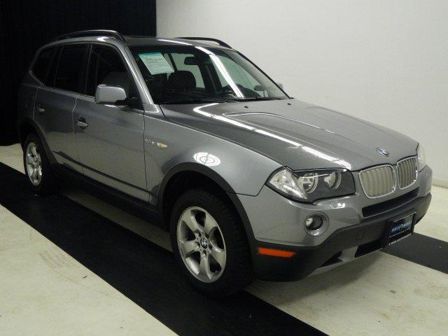 BMW X3 2008 photo 4