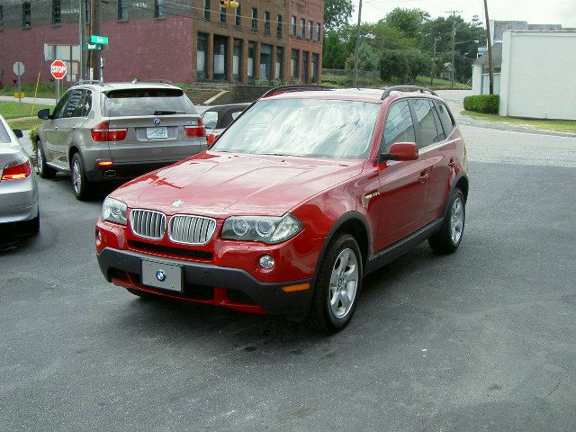 BMW X3 2008 photo 4