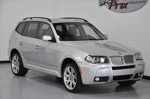 BMW X3 2008 photo 1