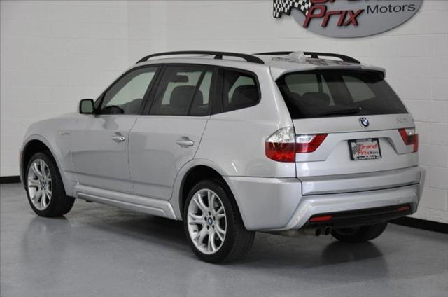 BMW X3 2008 photo 5