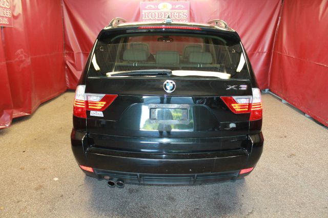 BMW X3 2008 photo 3