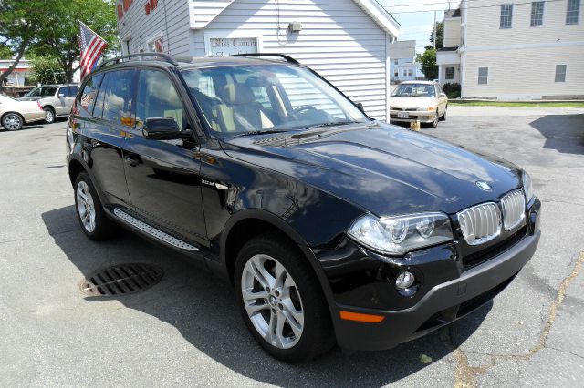 BMW X3 2008 photo 2