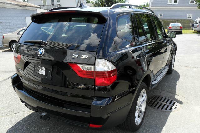 BMW X3 2008 photo 4