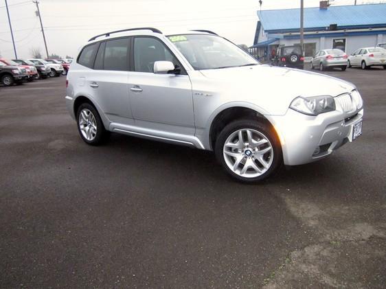 BMW X3 2008 photo 13