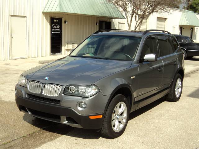 BMW X3 LS 4DR Sedan Sport Utility