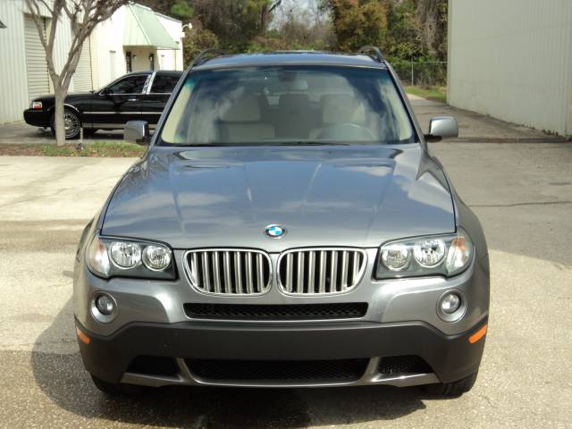 BMW X3 2009 photo 1