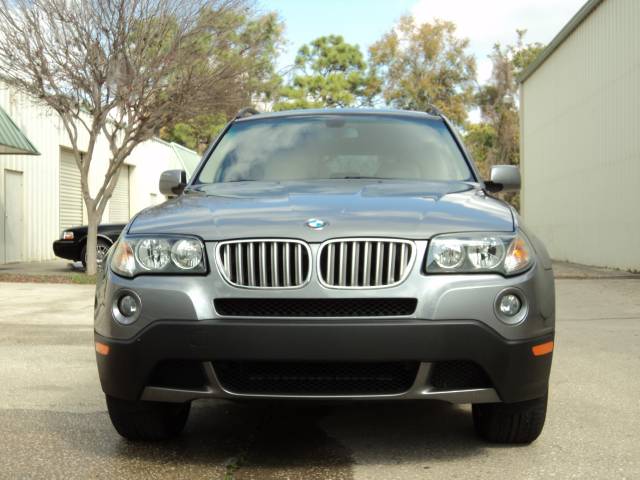 BMW X3 2009 photo 2