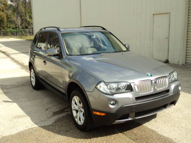 BMW X3 2009 photo 3