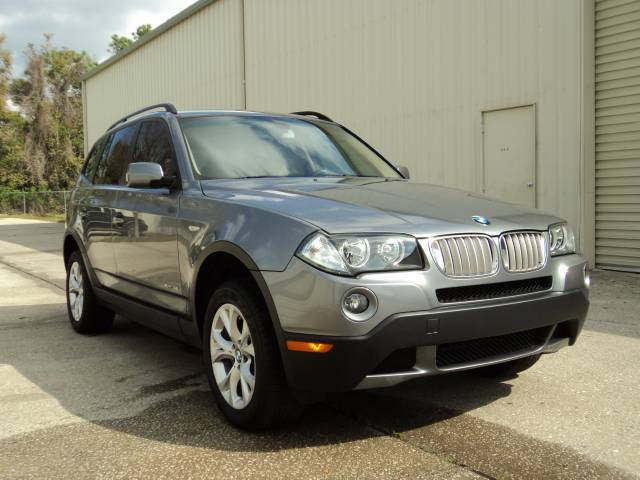 BMW X3 2009 photo 4