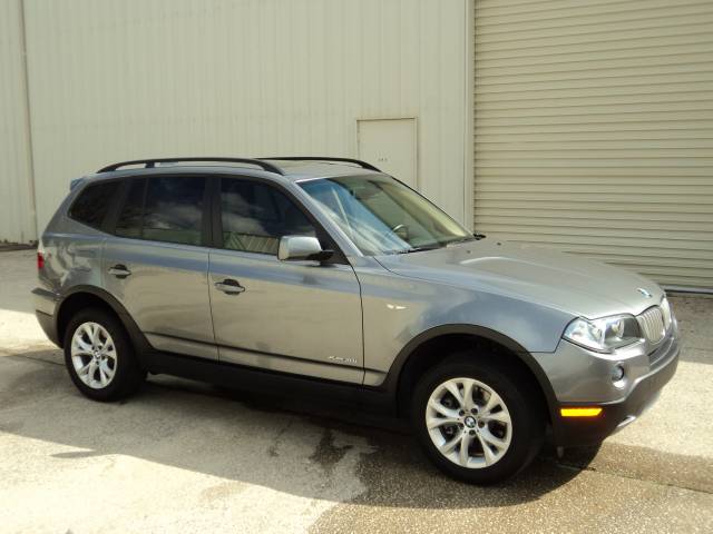 BMW X3 2009 photo 5