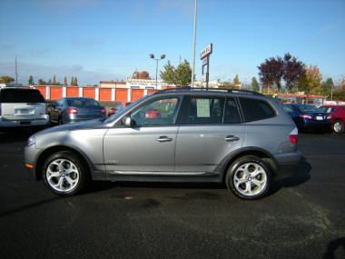 BMW X3 4x4 W Leather And Wood Grain Other