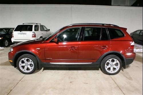 BMW X3 2009 photo 3