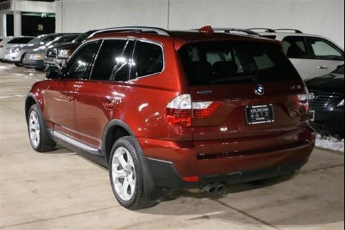 BMW X3 2009 photo 5