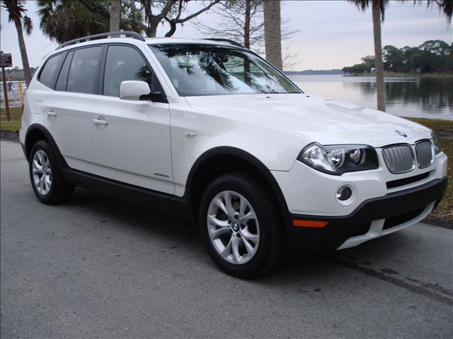 BMW X3 2009 photo 3