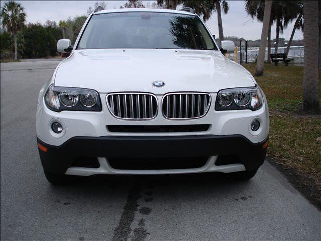 BMW X3 2009 photo 2