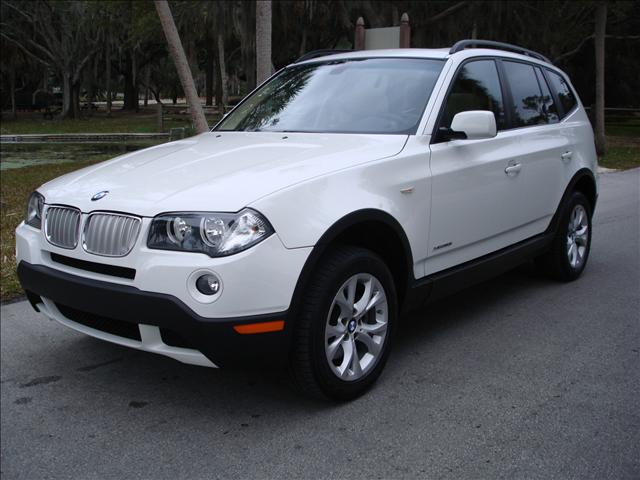 BMW X3 2009 photo 5