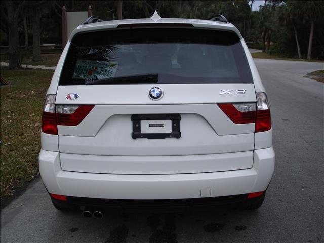 BMW X3 2009 photo 1